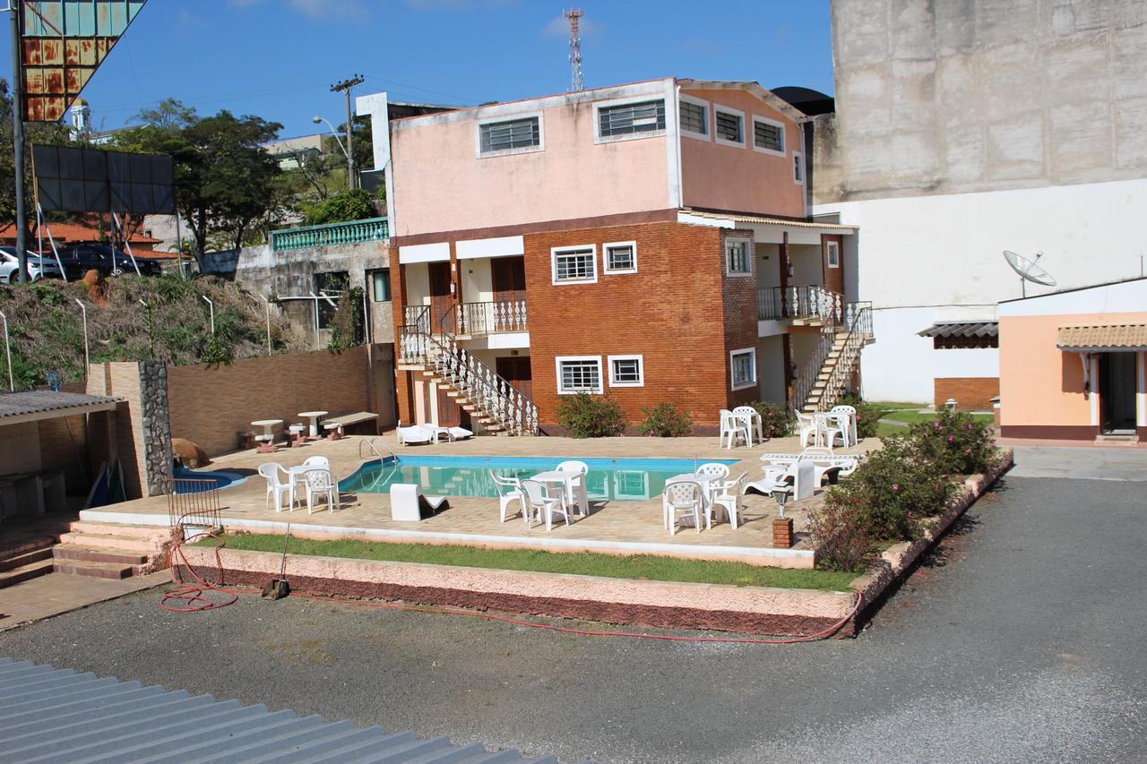 Pousada Da Fonte Serra Negra  Exterior photo