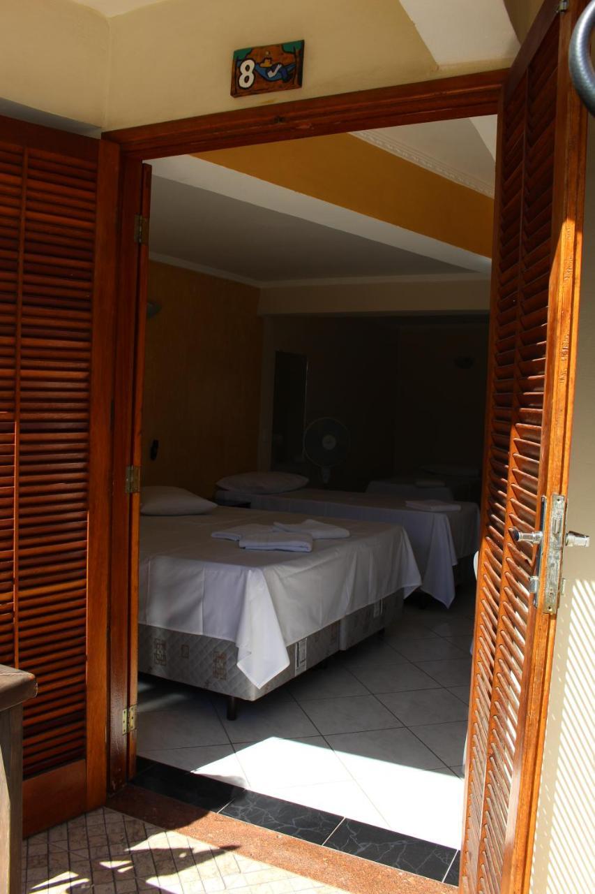 Pousada Da Fonte Serra Negra  Exterior photo
